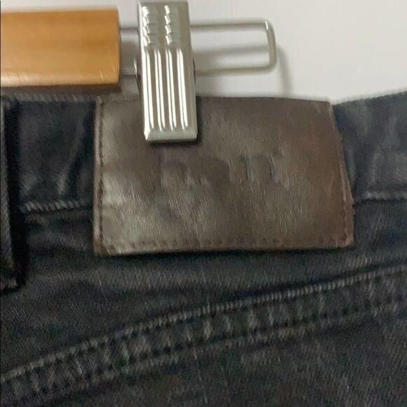 HAN KJOBENHAVN‎ BLACK TAPERED JEANS SIZE 32… - Picture 6 of 11